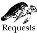 HTTP calls using the Python requests library